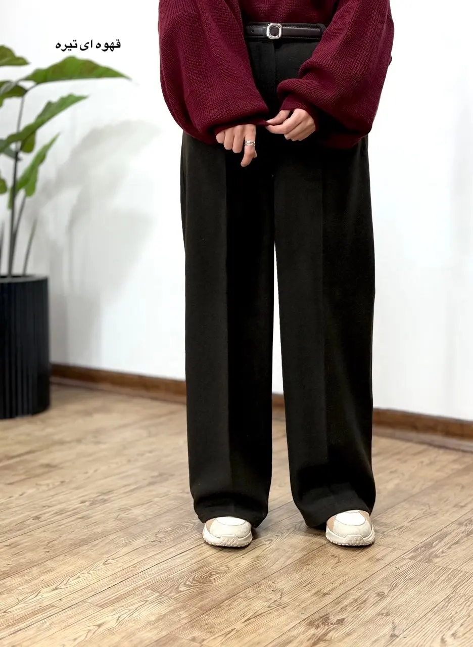 شلوار فوتر نیم بگ تارا 18